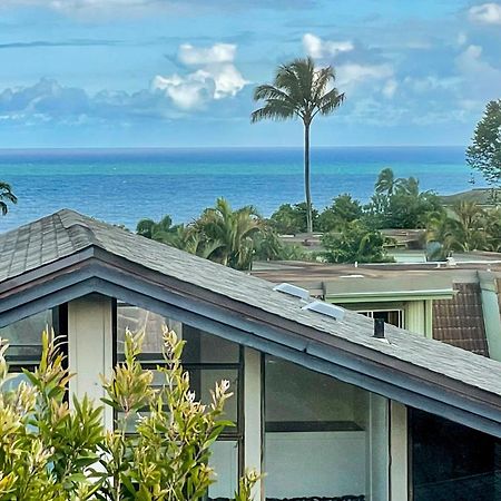 View House Tower! Villa Princeville Exteriör bild