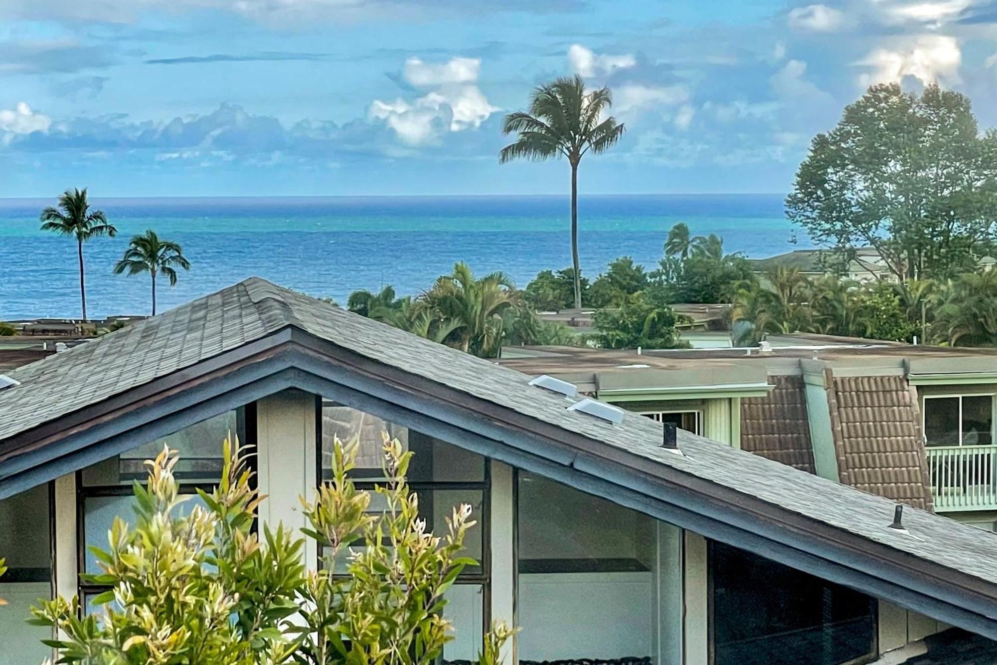 View House Tower! Villa Princeville Exteriör bild