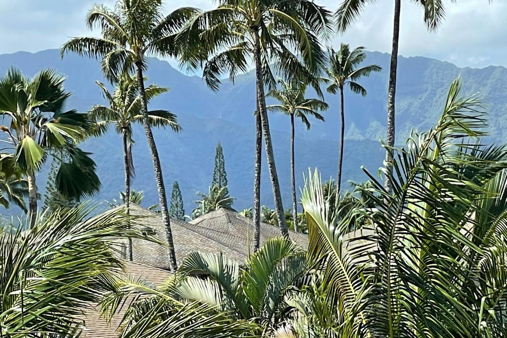 View House Tower! Villa Princeville Exteriör bild