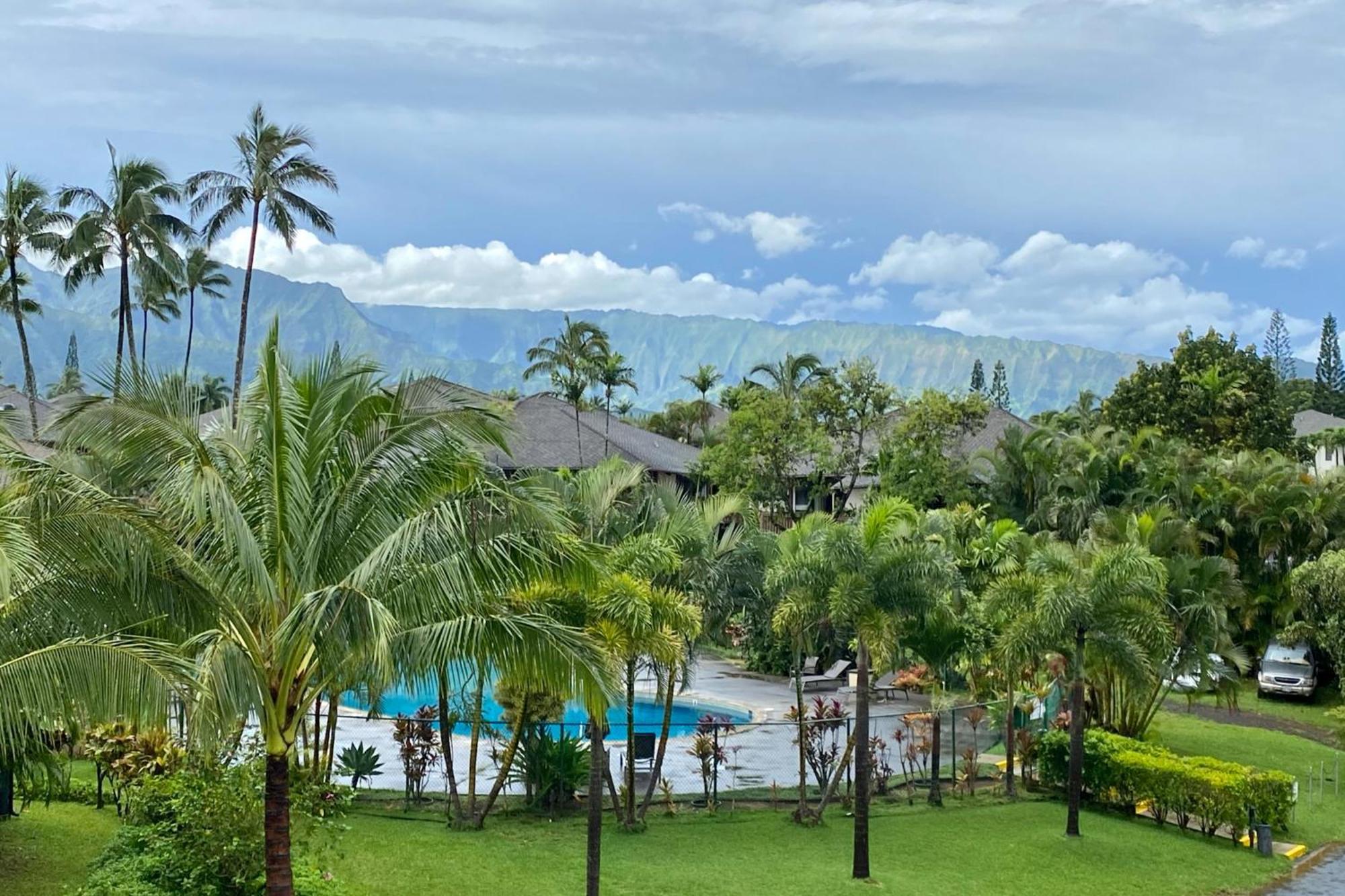 View House Tower! Villa Princeville Exteriör bild
